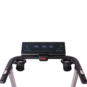 Stride Xl Otomati̇k Eği̇mli̇ Koşu Bandi