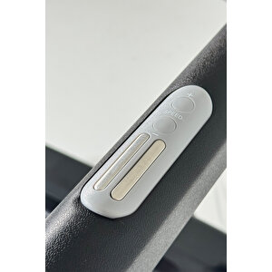 Mirror Otomatik Eğimli Koşu Bandı 2.5hp Katlanabilir Bluetooth'lu