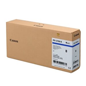 Pfi-3700 B (blue) Mavi Orijinal Mürekkep Kartuş 700 Ml. (6450c001)