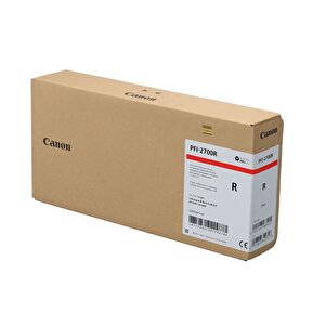 Pfi-2700 R (red) Kırmızı Orijinal Mürekkep Kartuş 700 Ml. (5293c001)