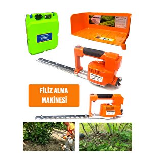 Kawashima Işkın Alma Filiz Alma Makinesi Fındık Altı 1.2 Kg 21 V 12 Amper Makine