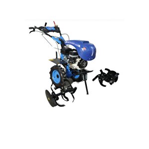 Şim-300b Yeni Model 7 Hp Benzinli Çapa Makinesi Bıçak Hediyeli