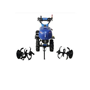 Şim-300b Yeni Model 7 Hp Benzinli Çapa Makinesi Bıçak Hediyeli