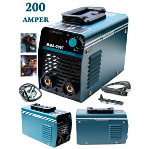 Tr-453 5'li Pro Set Kömürsüz Kırıcı Delici Matkap Vidalama Taşlama Bijon Sökme Kaynak Makinesi