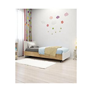 Mango Tek Kişilik Karyola Genç Ve Çocuk Odası (90*190cm)