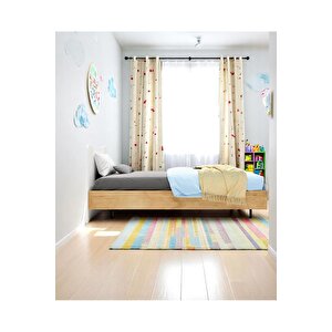 Mango Tek Kişilik Karyola Genç Ve Çocuk Odası (90*190cm)