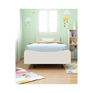 Mango Tek Kişilik Karyola Genç Ve Çocuk Odası (90*190cm)