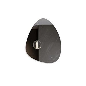 Flora Suen / Ledli Banyo Aynası / Lavabo Aynası / Ledli Dokunmatik Ayna / Ledli Banyo Aynası