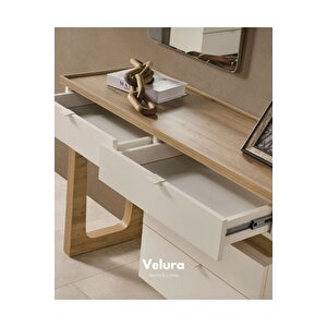Nero Modern Aynalı Şifonyer