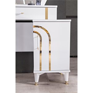Sole Modern Aynalı Şifonyer
