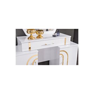 Sole Modern Aynalı Şifonyer