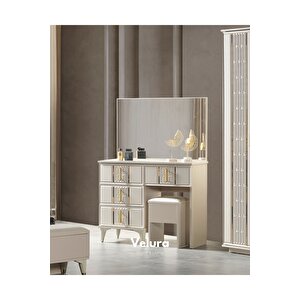 İnci Modern Aynalı Şifonyer