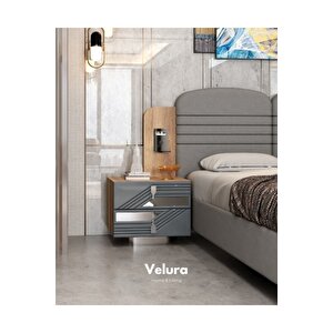Yuvam Modern Komodin 50x40 cm