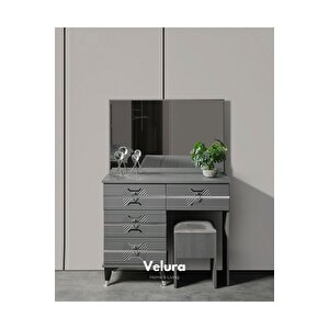 Zümrüt Modern Aynalı Şifonyer