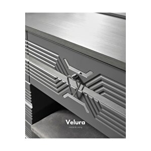 Zümrüt Modern Aynalı Şifonyer