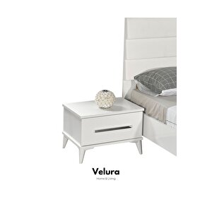 Yakamoz Modern Komodin 50x40 cm