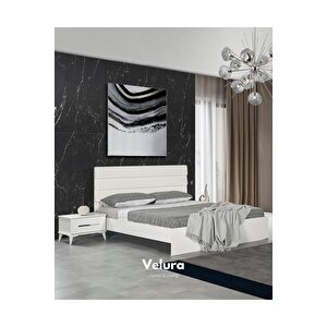 Yakamoz Karyola 160x200 cm