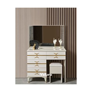 Kristal Modern Aynalı Şifonyer