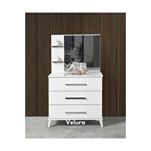 Yakamoz Modern Aynalı Şifonyer