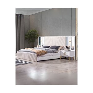Rio Gold Karyola 160x200 cm