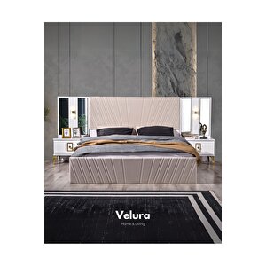 Rio Gold Karyola 160x200 cm