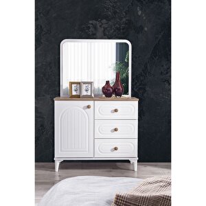 Bohem Modern Aynalı Şifonyer