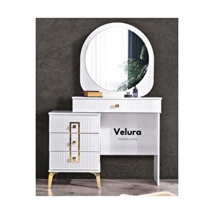 Rio Gold Modern Aynalı Şifonyer