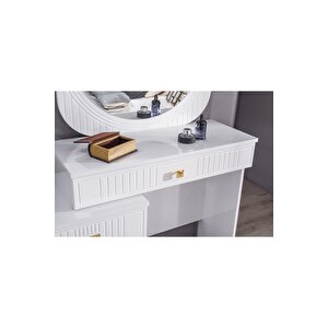 Rio Gold Modern Aynalı Şifonyer