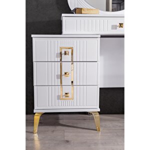 Rio Gold Modern Aynalı Şifonyer