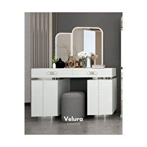 Saray Modern Aynalı Şifonyer
