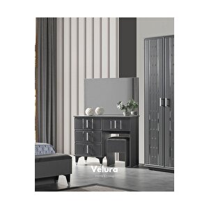 Pırlanta Modern Aynalı Şifonyer