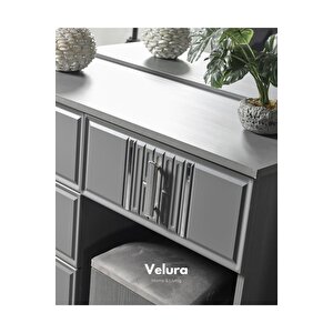 Pırlanta Modern Aynalı Şifonyer
