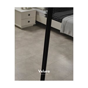 Petek Modern 6 Kapaklı Aynalı Gardırop (dolap)