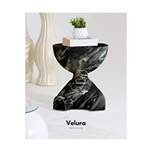 Tedy Yan Sehpa & Ayıcık Zigon Sehpa & Pinterest Sehpa Modeli - Dune Mermer Desen