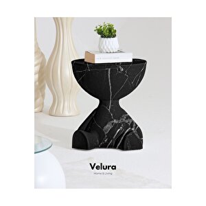 Tedy Yan Sehpa & Ayıcık Zigon Sehpa & Pinterest Sehpa Modeli - Wolf Mermer Desen