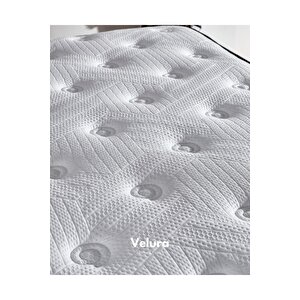 Trend Çift Kişilik Yatak Baza Başlık Seti (200 X 200)