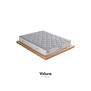 Viscopratic Tek Kişilik Yatak Baza Başlık Seti (150 X 200)