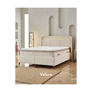 Utopia Tek Kişilik Yatak Baza Başlık Seti (90 X 200)