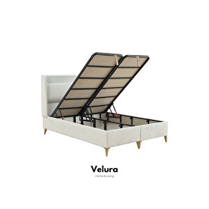 Climatic Tek Kişilik Yatak Baza Başlık Seti (90 X 200)