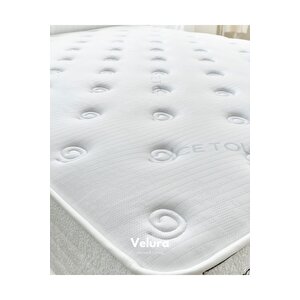 Climatic Tek Kişilik Yatak Baza Başlık Seti (90 X 200)