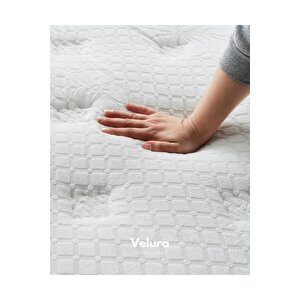Climatic Tek Kişilik Yatak Baza Başlık Seti (90 X 200)