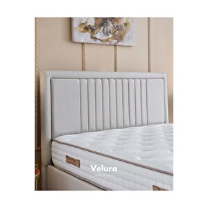 Dreamwell Tek Kişilik Yatak Baza Başlık Seti (140 X 190)