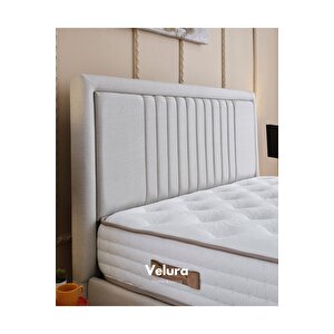 Dreamwell Tek Kişilik Yatak Baza Başlık Seti (140 X 190)