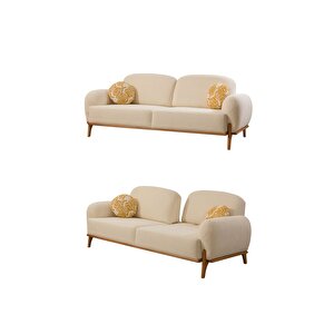 Lion Koltuk Takımı 3+3+1