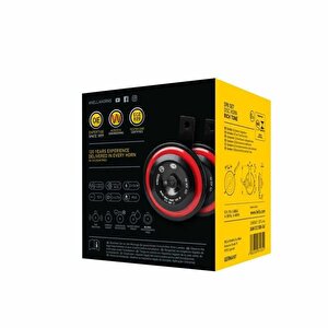 Düsük/yüksek Ton Korna 12v 335-400hz 115 Dba 3am012588-341