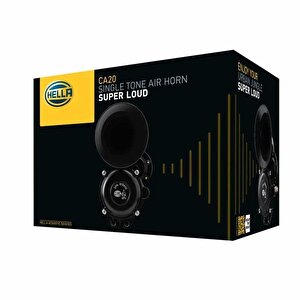 Pnömatik Korna 12-24v 400hz 115 Dba 3pa013410-011