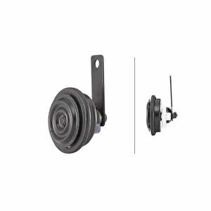 Hella Yüksek Ton Korna 12v 420hz 112 Dba 3al922196-011