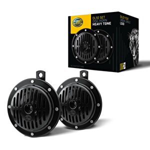 Superton Korna 12v Siyah 310-380 Hz 3cb004811-042