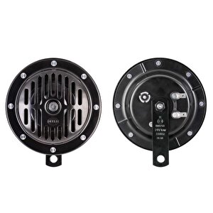 Superton Korna 12v Siyah 310-380 Hz 3cb004811-042