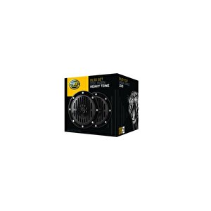 Hella Superton Korna 12v Siyah 310-380 Hz 3cb004811-042